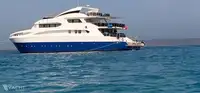 Niršanas atbalsta kuģis pārdod