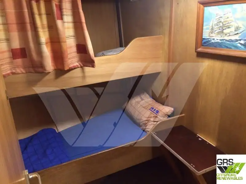 Hidrogrāfiskais kuģis pārdod
