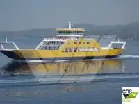 Ro-Ro ship pārdošanā