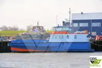 Vēja parku apkalpošanas kuģis pārdod