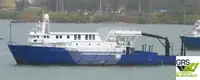 Hidrogrāfiskais kuģis pārdod