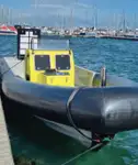 Glābšanas kuģis pārdošanā