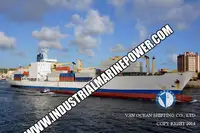 Reefer kuģis pārdod