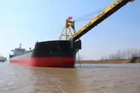 Beramkravu kuģis pārdošanā