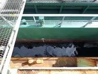 Beramkravu kuģis pārdošanā