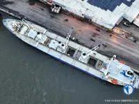 Reefer kuģis pārdod
