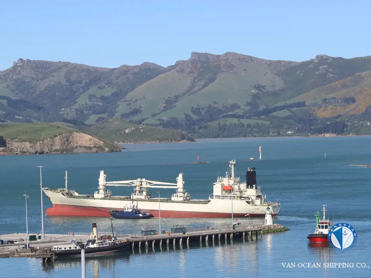 Reefer kuģis pārdod