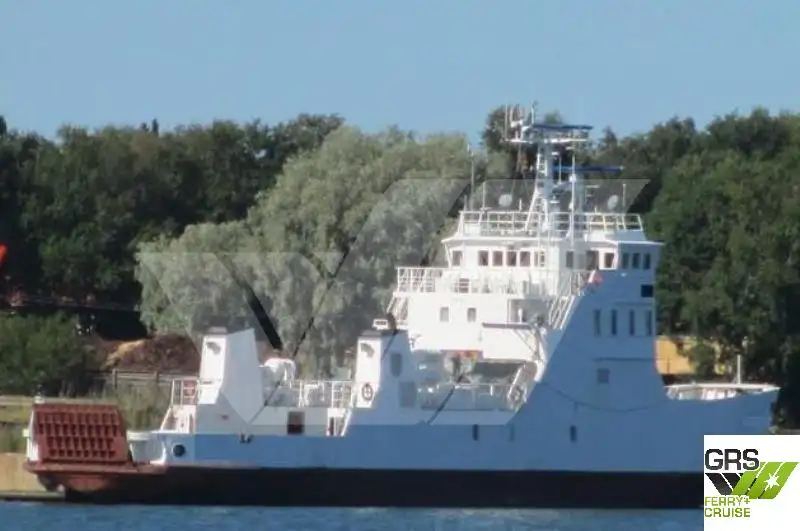 Ro-Ro kuģis pārdod