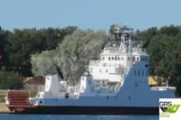 Ro-Ro kuģis pārdod
