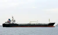 Oil/Chemical tanker pārdošanā