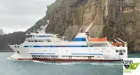 Ro-Ro ship pārdošanā