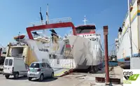 Ro-Ro kuģis pārdod