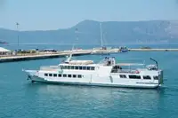 RoPax kuģis pārdošanā