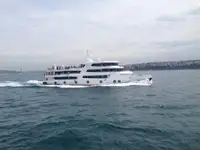 Pasažieru kuģis pārdošanā