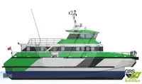 Wind farm service vessel pārdošanā