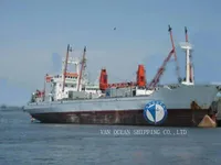 Reefer kuģis pārdod