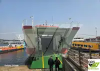 Desanta kuģis, tankkuģis pārdod