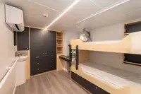 Hidrogrāfiskais kuģis pārdod