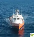 Vēja parku apkalpošanas kuģis pārdod
