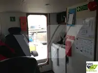 Vēja parku apkalpošanas kuģis pārdod