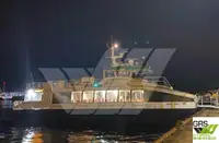 Pasažieru kuģis pārdod