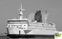 Ro-Ro ship pārdošanā