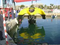 Zemūdens laiva pārdod