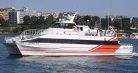 Pasažieru kuģis pārdod