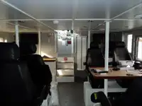 Vēja parku apkalpošanas kuģis pārdod