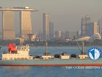 Reefer kuģis pārdod