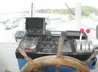 Kruīza kuģis pārdod