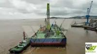 Pontons pārdod