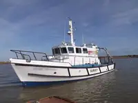 Konteinerkuģis pārdod