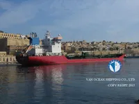 Naftas / Ķīmisko vielu tankkuģis pārdod