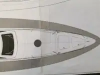 Cietā piepūšamā laiva pārdod