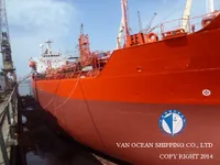 Naftas / Ķīmisko vielu tankkuģis pārdod