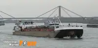 Oil/Chemical tanker pārdošanā