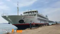 Ro-Ro ship pārdošanā
