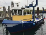 Trawler pārdošanā