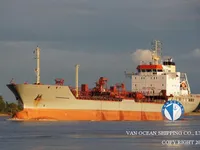 Naftas / Ķīmisko vielu tankkuģis pārdod