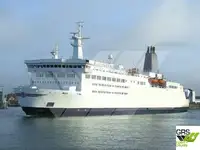 Ro-Ro ship pārdošanā