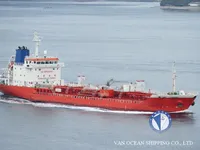 Naftas / Ķīmisko vielu tankkuģis pārdod