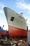 Pētniecības kuģis pārdod