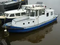 Patruļkuģis pārdošanā