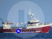 Trawler pārdošanā