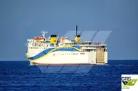 Ro-Ro kuģis pārdod