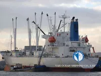 Reefer kuģis pārdod