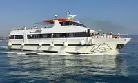 Pasažieru kuģis pārdošanā