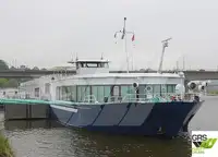 Apmešanās barža pārdod