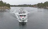 Pasažieru kuģis pārdošanā